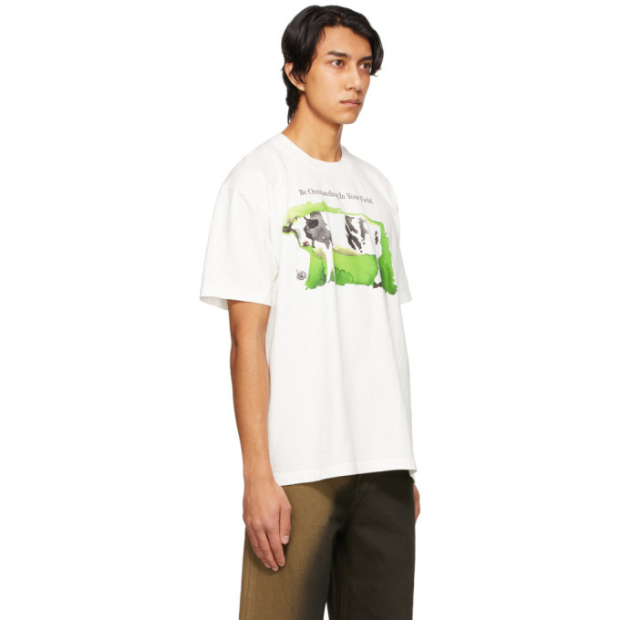 Online Ceramics White Be Outstanding In Your Field T-Shirt Online