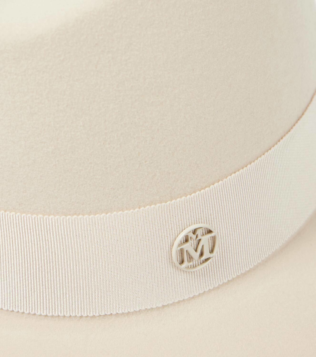 Maison Michel Kate felt fedora
