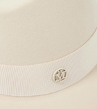 Maison Michel Kate felt fedora
