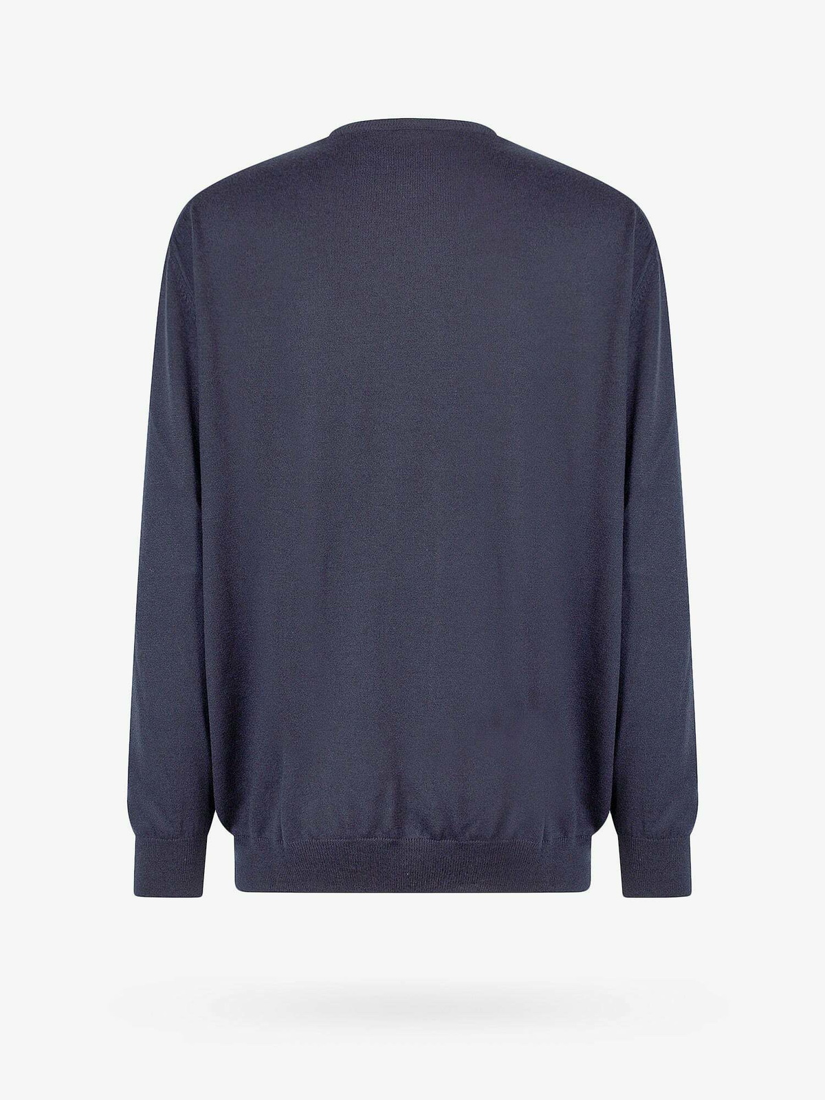 Nugnes 1920 Blue Sweater Mens Knitwear