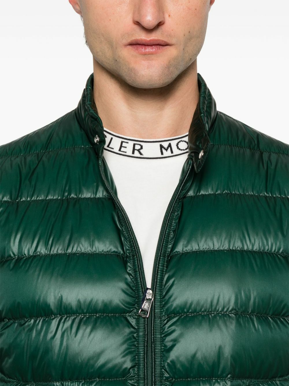 Moncler Green Acorus Jacket Moncler