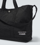 Comme des Garçons Homme Patchwork tote bag