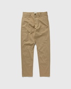 Closed Tacoma Tapered Beige - Mens - Casual Pants