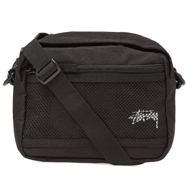 Photo: Stussy Stock Pouch