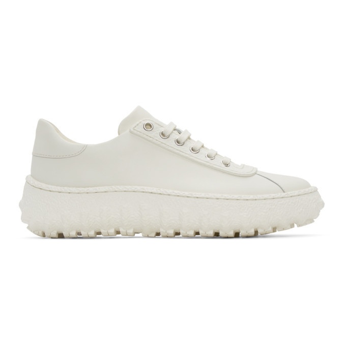 Photo: CamperLab Off-White Ground Sneakers
