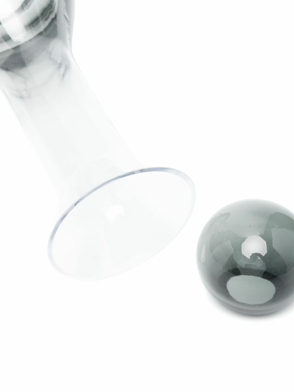 Tom Dixon Tank Decanter (27cm X 16cm)
