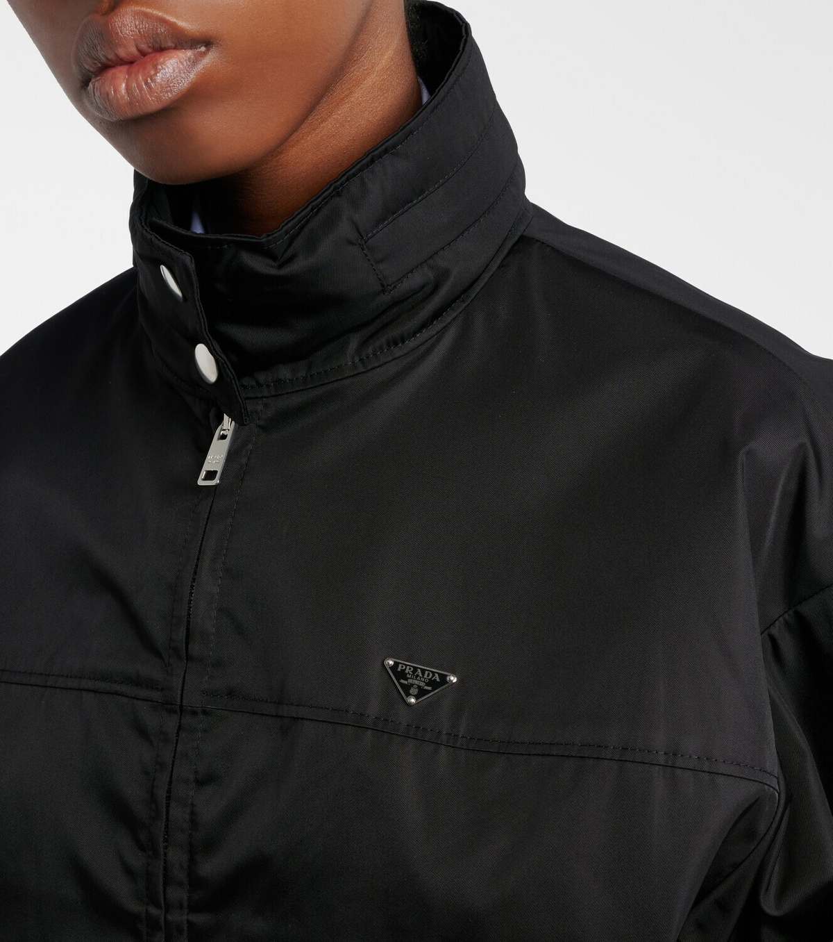 Prada Re-Nylon jacket