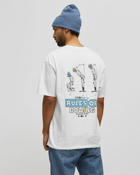 Edwin Rules Of Bowing Tee White - Mens - Shortsleeves