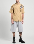 Moschino Mens Shirt Sand