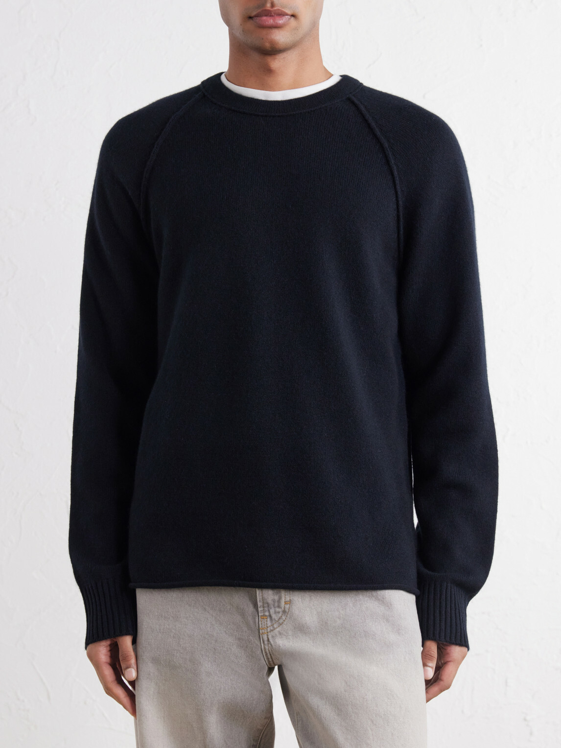 James Perse - Cashmere Sweater - Blue