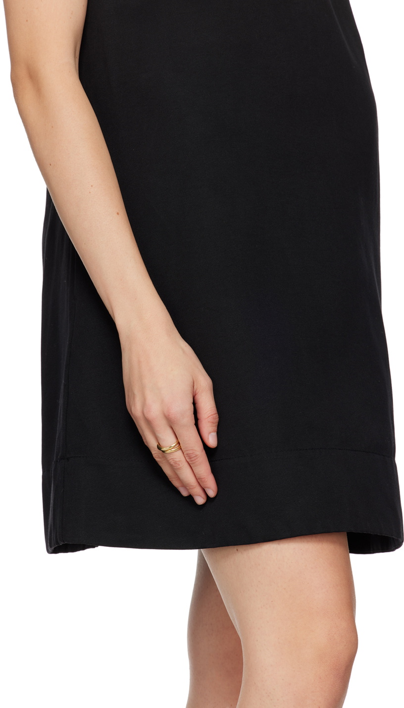 Maria Black Gold Vayu Ring Set