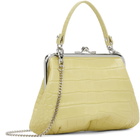 Vivienne Westwood Green Granny Frame Bag