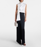 Roger Vivier Jewel Efflorescence Mini top-handle bag