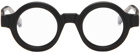 Kuboraum Black S2 Glasses