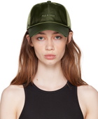 rag & bone Khaki Avery Cap