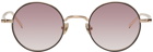Matsuda Rose Gold M3087 Sunglasses