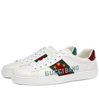 Gucci New Ace Gucci Band Logo Sneaker