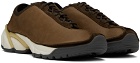 Our Legacy Brown Klove Sneakers
