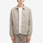 Rapha Men's Technical Collar Jacket in Pale Brown