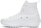 Converse White Run Star Hike Sneakers