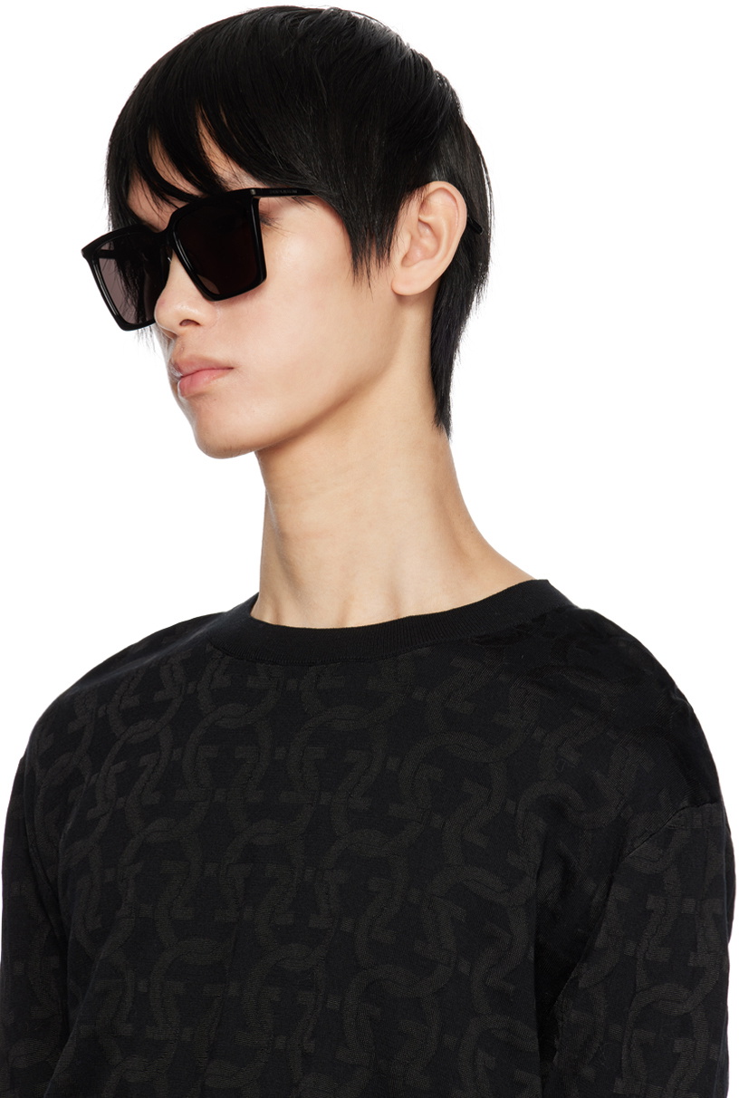 Saint Laurent Black SL 474 Sunglasses Saint Laurent