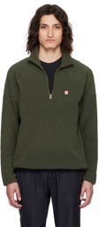 66°North Green Esja Sweater