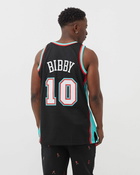 Mitchell & Ness Nba Swingman Jersey Vancouver Grizzlies 2000 01 Mike Bibby #10 Black - Mens - Jerseys