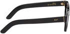 RETROSUPERFUTURE Black Milano Sunglasses