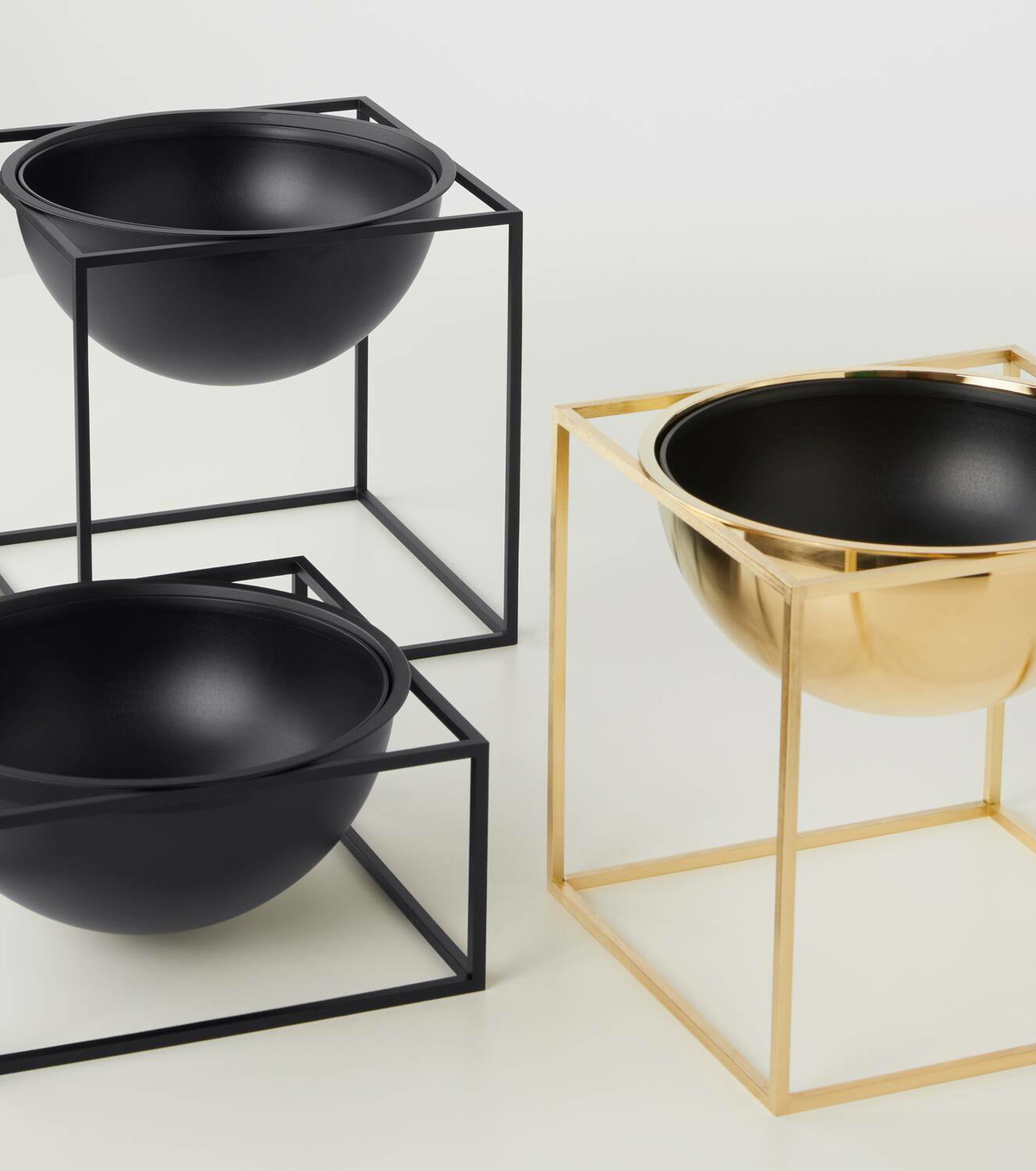 Audo Copenhagen Kubus Large bowl