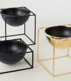 Audo Copenhagen Kubus Large bowl