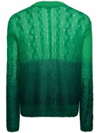 ANDERSSON BELL - Foresk Mohair Blend Knit Sweater