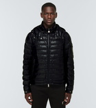 Moncler - Lauros quilted down jacket