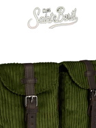 MC2 Saint Barth Backpack With Navajo Print