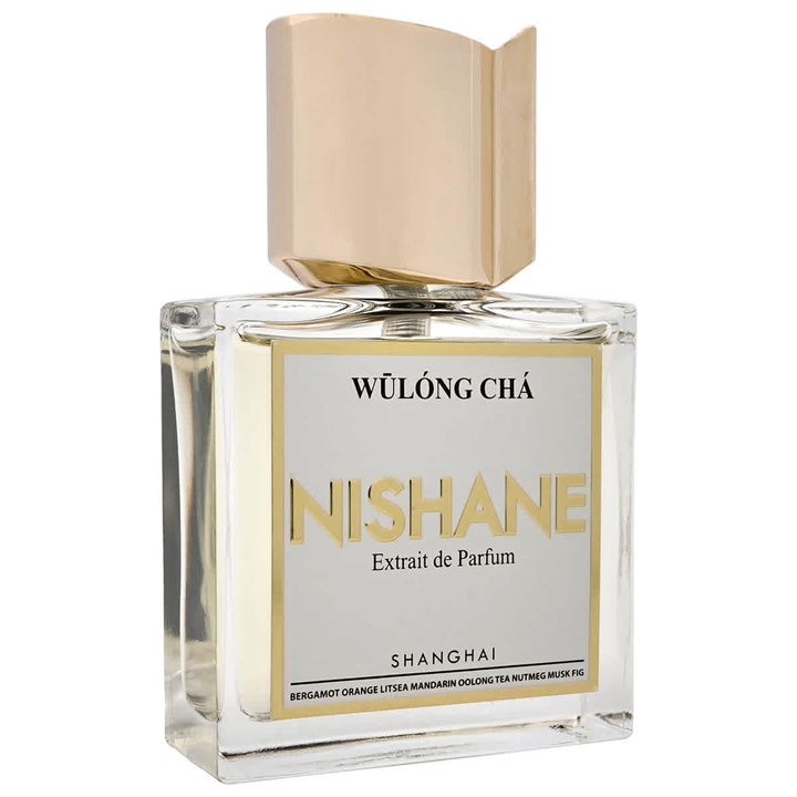 Photo: Nishane Mens Wulong Cha Extrait de Parfum Spray 1.7 oz Fragrances 8681008055418