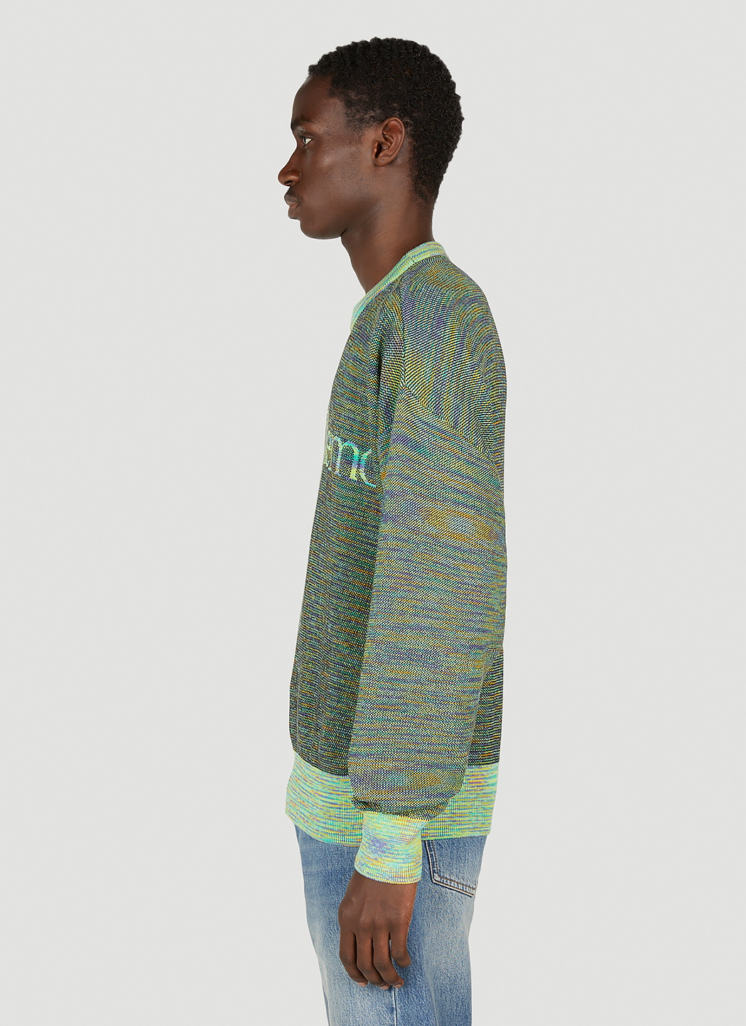 Aries Reverse Problemo Sweater