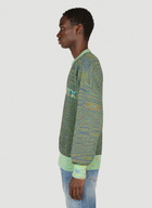 Aries Reverse Problemo Sweater