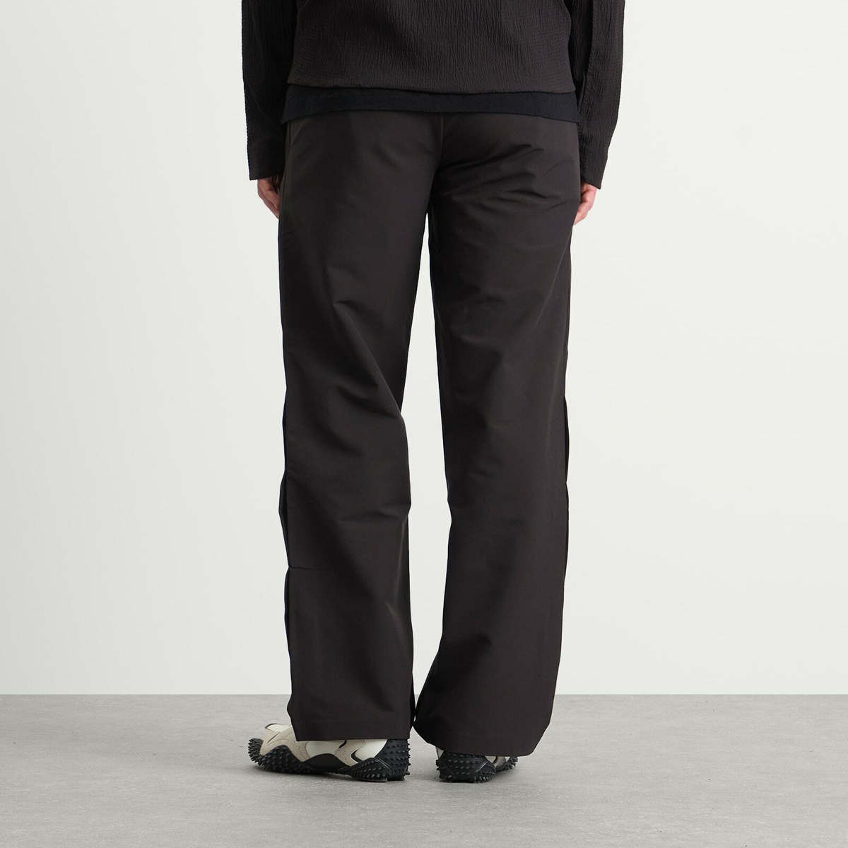 Puma Men's x J.L-A.L CLRT Pants in Dark Umber