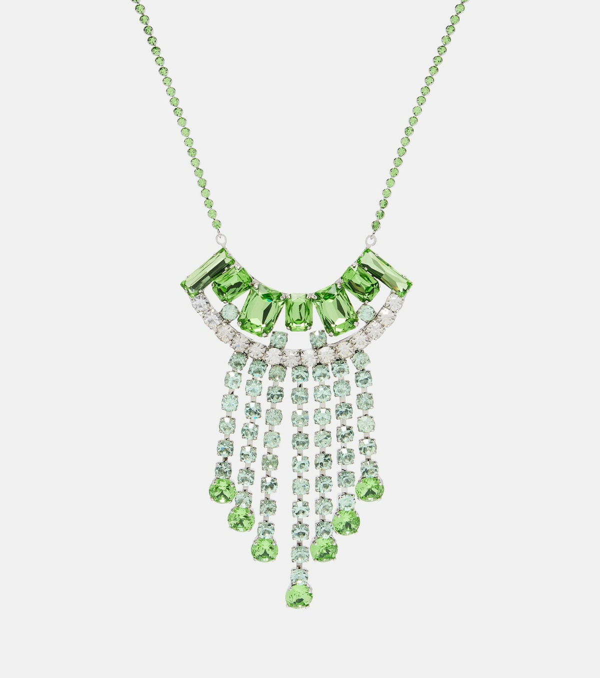 Dries Van Noten Embellished necklace