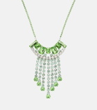 Dries Van Noten Embellished necklace