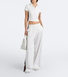 Gucci Gucci Giglio Small leather tote bag