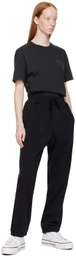 Palmes Black Gabor Lounge Pants