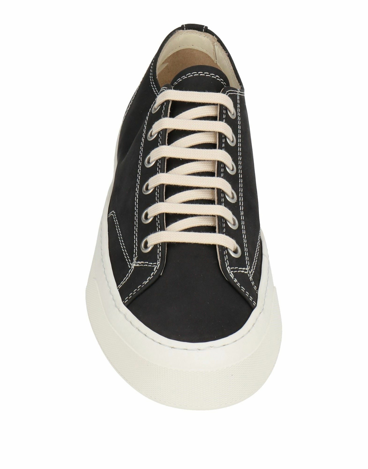 Woman By Common Projects Womens Sneakers in Black