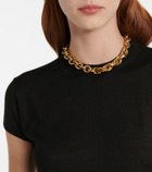Tom Ford - Cashmere and silk T-shirt
