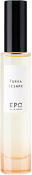 Experimental Perfume Club Essential Tonka Sesame Eau de Parfum, 50 mL