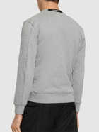 C.P. COMPANY - Diagonal Raised Fleece Sweatshirt