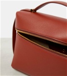 Loro Piana Extra L27 leather shoulder bag