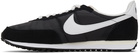 Nike Black Waffle Trainer 2 Sneakers