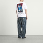 By Parra Men's Special Books T-Shirt in White