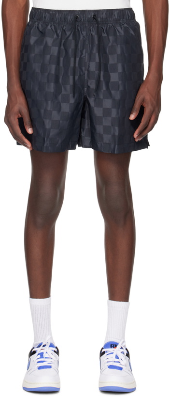 Photo: Nike Black Flow Shorts