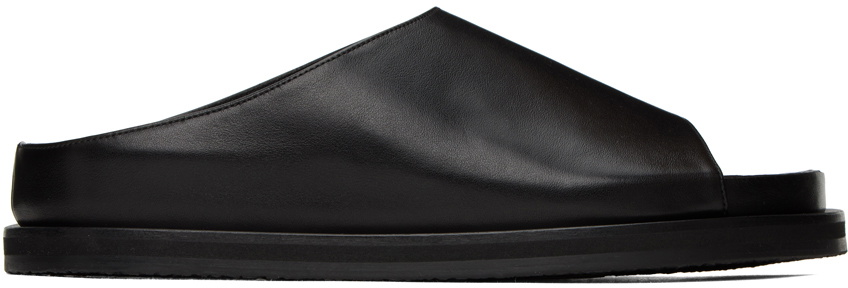 Studio Nicholson Black Spring Sandals